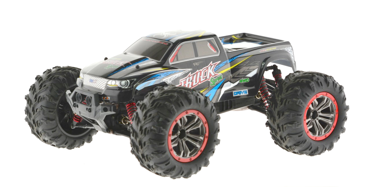 monster truck 4wd