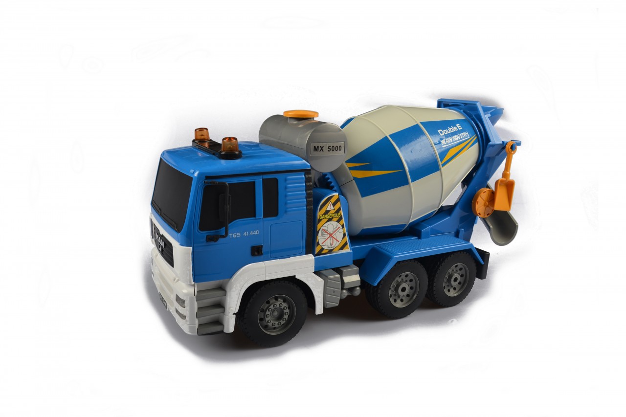 rc cement mixer