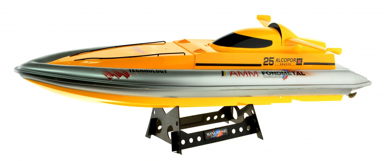 40 mph rc boat