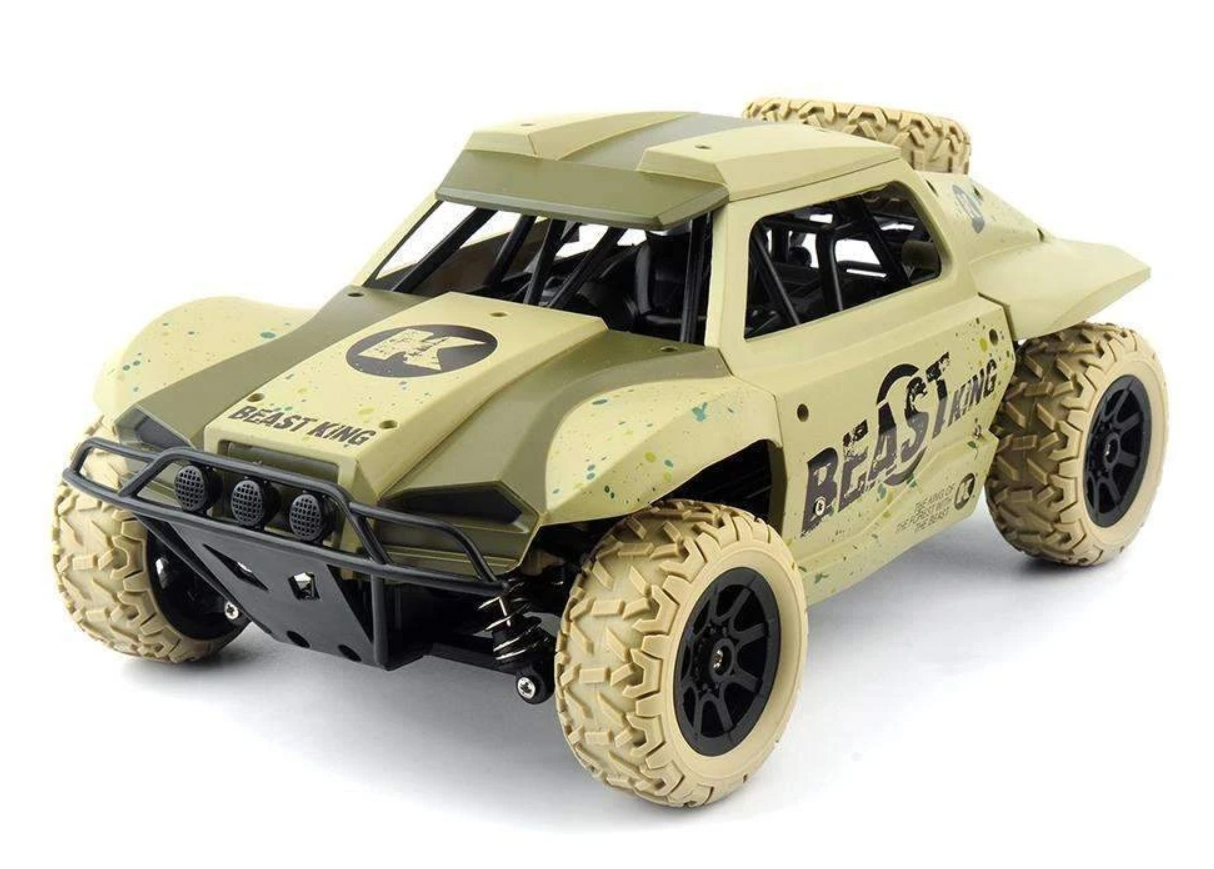 king beast rc car