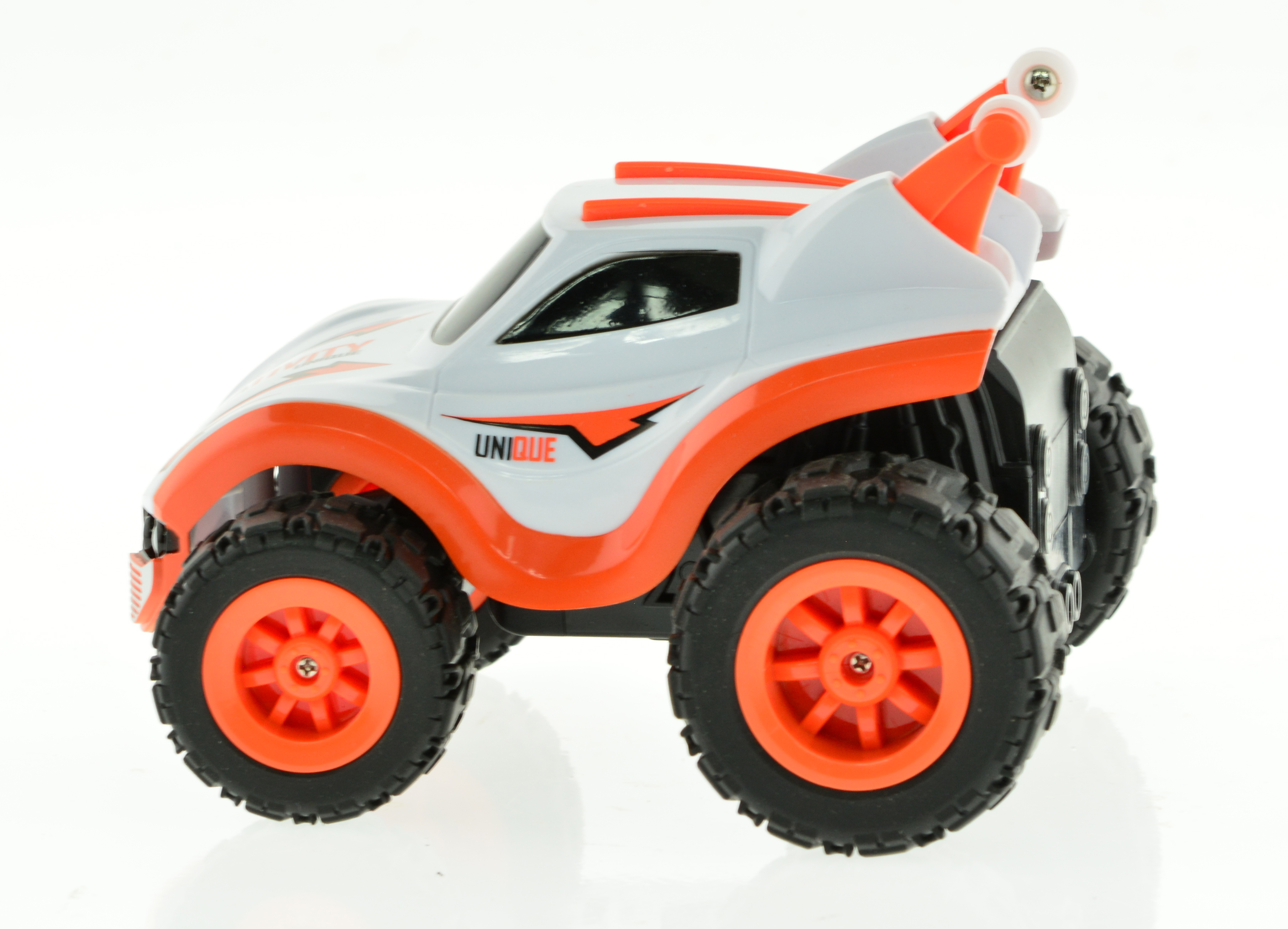 spin go mini stunt car